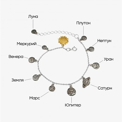 Браслет Космос 